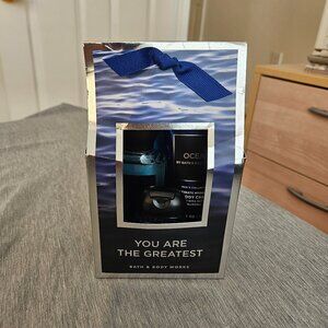 Ocean By Bath & Body Work 3pcs Mini Travel / Gift Set For Men